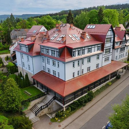 Medical Sensus Hotel Polanica-Zdrój Kültér fotó