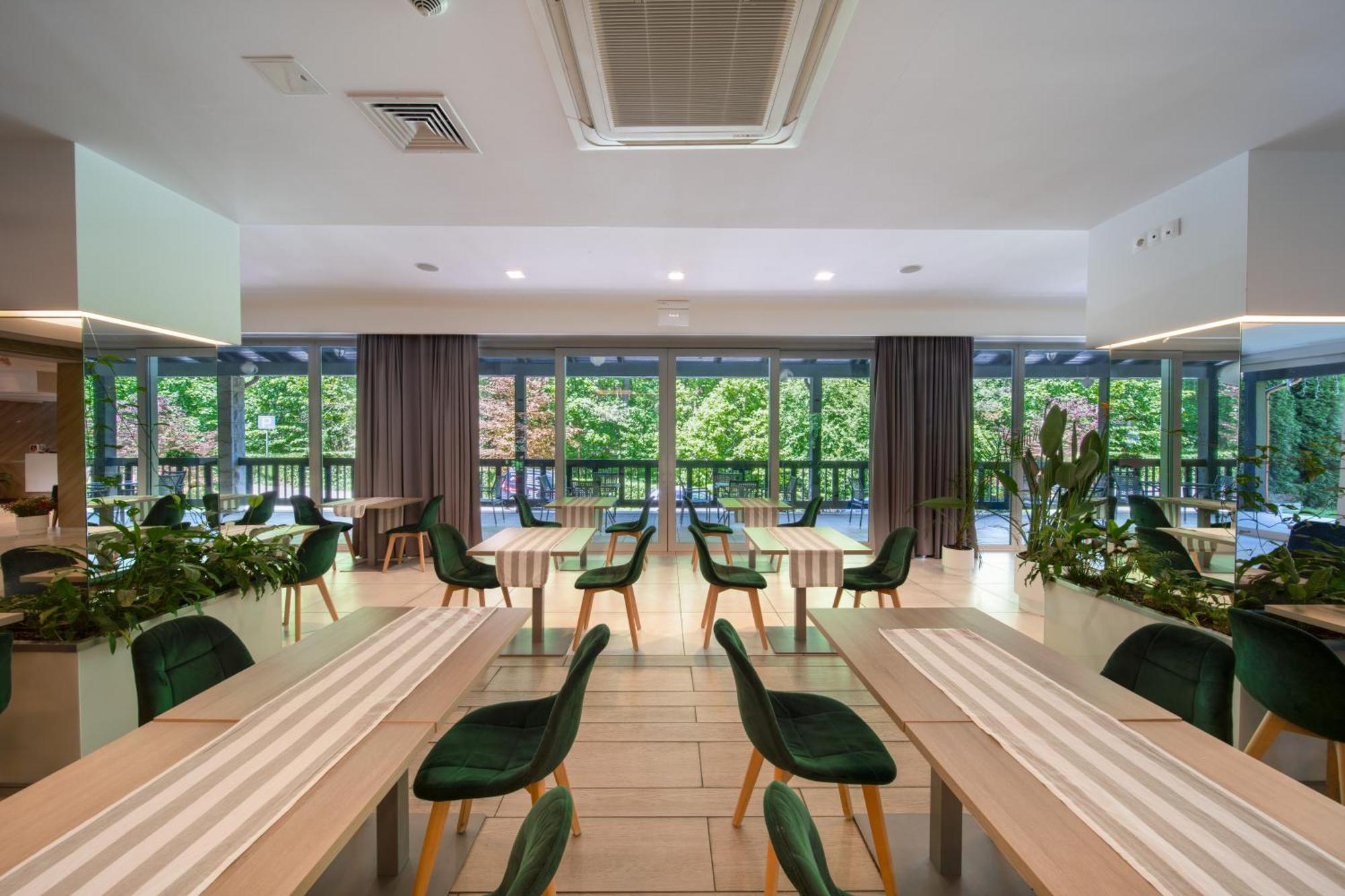 Medical Sensus Hotel Polanica-Zdrój Kültér fotó
