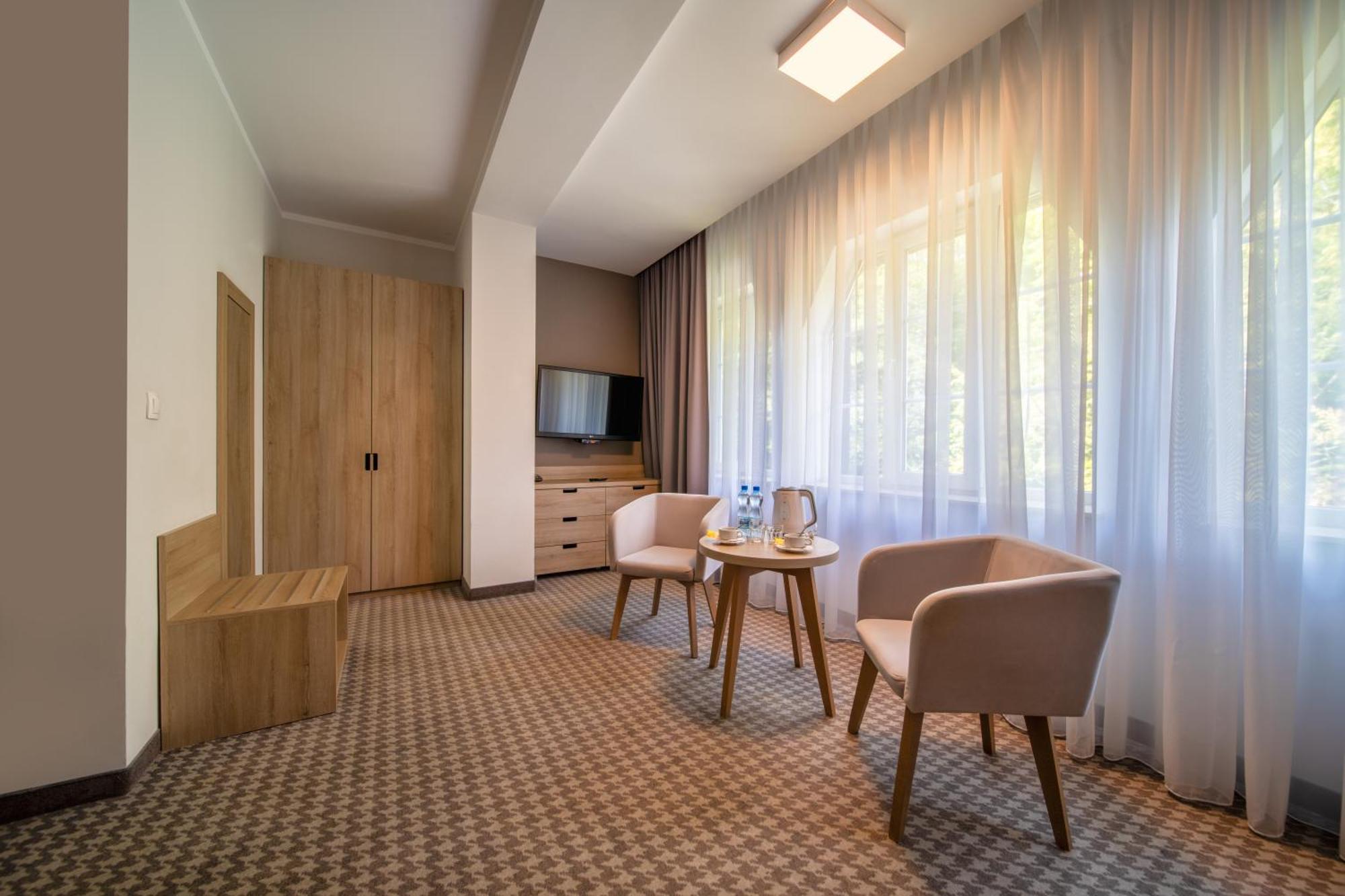 Medical Sensus Hotel Polanica-Zdrój Kültér fotó